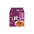 Woh Hup Dried Shanxi Spicy Oil Noodles 116g (4-pack)